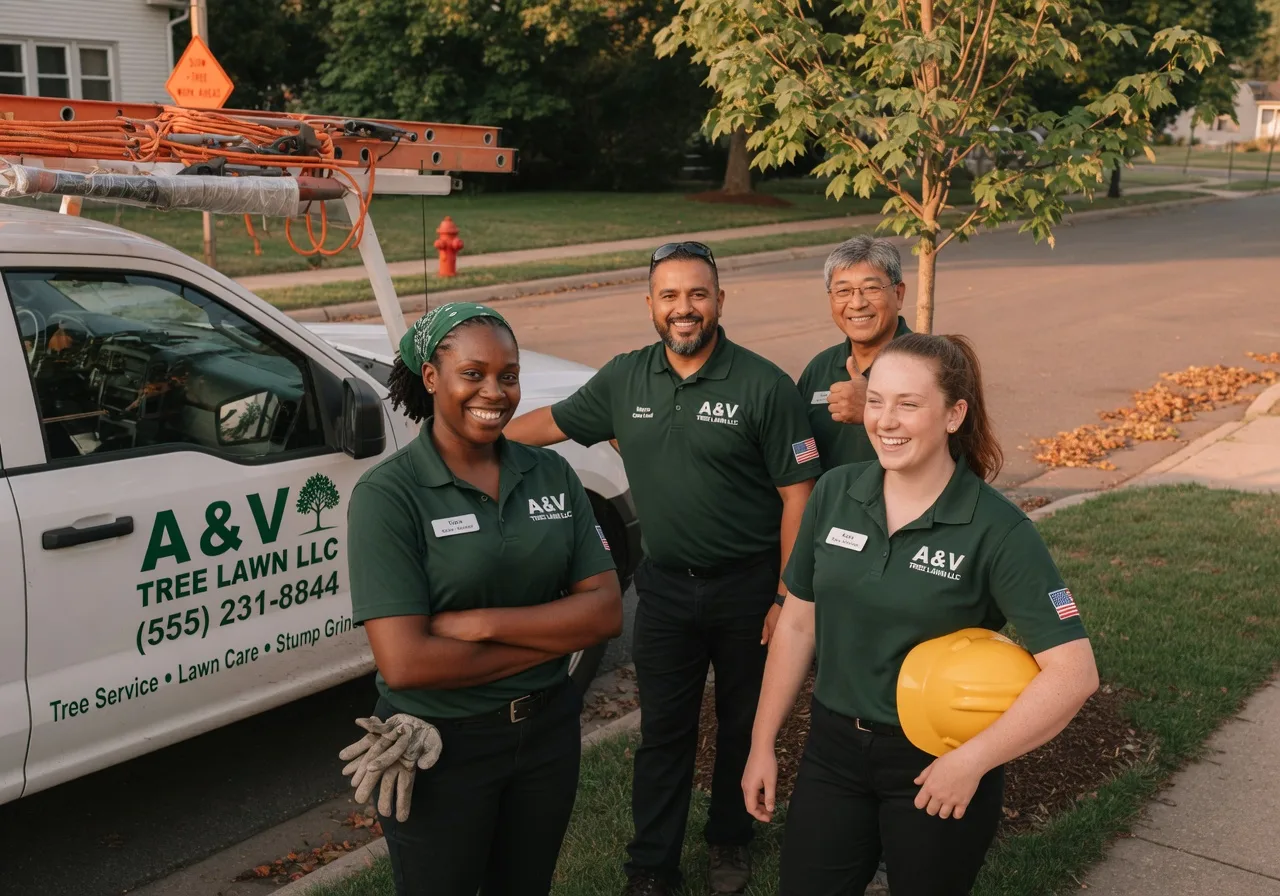 Tree Service company in Oquawka, IL